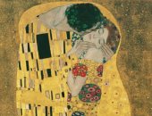 عيد الحب.. شاهد أشهر لوحة تشكيلية تعبر عن الرومانسية