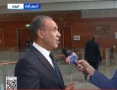 وزير الخارجية: توافق أفريقي كبير حول مبادئ مصر للسلم والأمن