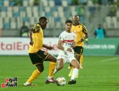 الزمالك يهزم كايزر تشيفز 2 - 1 ويتصدر مجموعته ويتأهل لربع نهائى الكونفدرالية