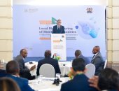 وزير الخارجية ينقل تحيات الرئيس السيسي للقادة الأفارقة والمسئولين الدوليين