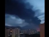 بلدية طهران تكشف حقيقة وقوع انفجار غرب العاصمة الإيرانية.. اعرف التفاصيل