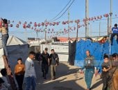 تراويح غزة.. صلوات متجددة وروح الصمود تملأ المساجد فى رمضان رغم الدمار