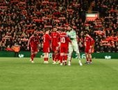 محمد صلاح يشارك فى تقدم ليفربول ضد برايتون بالشوط الأول.. فيديو