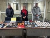 سقوط شبكة الأشباح الدولية.. ملحمة أمنية تنتهى بالقبض على أخطر عصابة لسرقة حسابات إنستاباى.. قراصنة اخترقوا هواتف المواطنين وسرقوا الملايين بفخ القنوات المشفرة والمشاهدة المجانية.. وانهيار مثلث الشر الإلكترونى