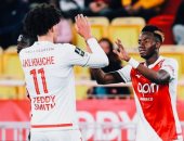 موناكو يهزم نانت بثلاثية فى غياب مصطفى محمد بالدوري الفرنسي