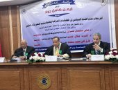 نقيب الإعلاميين مناقشًا ومحكّمًا  لرسالة دكتوراه بكلية الإعلام جامعة القاهرة