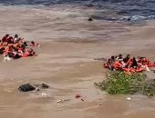 رضيع فى الثلاجة ومعجزة وسط الأمواج.. مصرع شخصين فى حادث عبارة بالأمازون