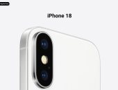 هل تعيد آبل تصميم كاميرا iPhone X فى آيفون 18؟
