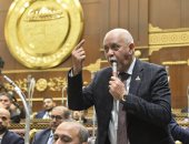 النائب حازم الجندى لـ وزير الصحة: صحة المواطن المصرى أمن قومى