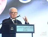 الدكتور حسين عيسى: عائد 12 عامًا من الكفاح يظهر إيجابيا بالمؤشرات الاقتصادية