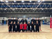 قائمة منتخب ناشئي الكرة الطائرة تحت 17 عاما فى بطولة إيطاليا الدولية الودية