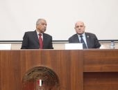 100% إنجاز.. رئيس النيابة الإدارية يشيد بمكتب التأديب ويكرم أبطال الإنجاز السنوي