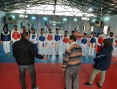 المشروع القومى للبطل الأولمبى بأسوان.. مصنع أبطال التايكوندو.. تفاصيل