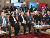 محافظ الجيزة: تنفيذ 130 مشروعا للصرف الصحى و100 لمياه الشرب لتحسين الخدمة