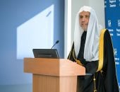 رئيس هيئة علماء المسلمين يحاضر في جامعة جورج واشنطن عن "الكراهية .. وقيم الإسلام تجاه أتباع الأعراق والأديان"