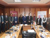 بروتوكول تعاون بين القومي للاتصالات وبنك مصر لبناء القدرات الرقمية