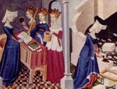 كريستين دى بيزان.. كاتبة من العصور الوسطى وأول امرأة تكسب رزقها من الكتابة