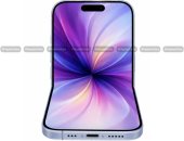 آبل تختبر أول آيفون قابل للطى بتصميم صدفى.. تفاصيل