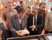 محافظ سوهاج: افتتاح المقر الثاني لمعرض أهلا رمضان بمدينة البلينا