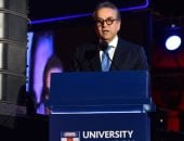 الدكتور خالد عبدالغفار يشهد تخريج الدفعة الأولى من الجامعة الأوروبية في مصر