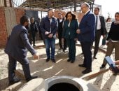 أول وحدة بيوجاز لإنتاج السماد والغاز من مخلفات المجازر بالمحافظات.. صور