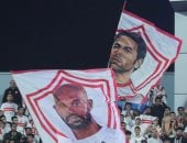 رسالة شكر وعرفان من شيكابالا لجمهور الزمالك بعد التأهل الأفريقي