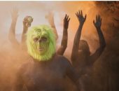 وداعا للألوان والبريق.. كرنفال الطين يجمع الفقراء والأغنياء في مغامرة بالبرازيل