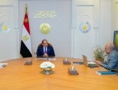 الرئيس السيسى يوجه بضرورة توفير وإتاحة مختلف احتياجات القطاعات الإنتاجية والخدمية من الطاقة