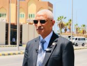 محافظ شمال سيناء: شكرًا للقيادة السياسية على تجديد الثقة وشرفٌ لي وجودى هنا