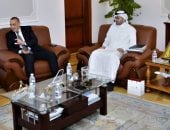 وزير الطيران: نحرص على تعميق الشراكة مع الأشقاء القطريين وتوسيع تبادل الخبرات