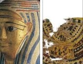 حطم النافذة وأخذها.. القبض على سارق قطع أثرية مصرية من متحف بأستراليا