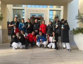 نتائج الجودو فى بطولة أفريقيا المفتوحة بتونس