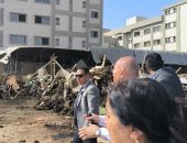 محافظ القاهرة: إزالة سوق المنهل العشوائى بمدينة نصر ونقل قاطنيه لسوق حضارية