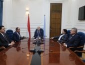 محافظ القاهرة يشكر رئيس الجمهورية على تجديد الثقة ويتعهد باستمرار العمل الدؤوب