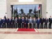 رئيس مجلس الدولة يهنئ وزير العدل بتوليه المنصب ويؤكدان تعزيز التعاون