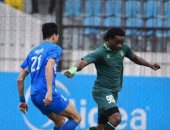 مابولولو وعبد الرحمن مجدى يقودان هجوم الاتحاد السكندرى أمام بتروجت 