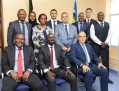 وزير الرى يصل كينيا فى زيارة رسمية لبحث التعاون في مجال الموارد المائية