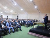 نقيب المحامين يعقد اجتماعًا موسعًا مع نقباء وأعضاء النقابات الفرعية الجديدة