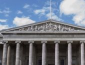 المتحف البريطاني يخضع للابتزاز الصهيوني و يحذف اسم فلسطين من المعروضات