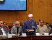 محافظ الإسماعيلية السابق يشكر الجهاز التنفيذي: الإسماعيلية تستحق تكاتف الجميع