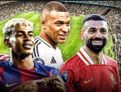 عودة الملك المصري.. محمد صلاح يتألق بين أفضل نجوم العالم 2026