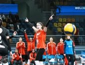 الأهلى يهزم الزمالك 3 - 1 ويتوج بلقب كأس سوبر سيدات الكرة الطائرة