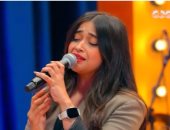 بإحساس شيرين.. شهد تتألق في كاستنج بأغنية كده يا قلبي (فيديو)