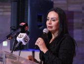 مايا مرسي: شعرت بالراحة عند دخولي الكنيسة ومع ترنيمة بارك بلادي