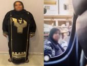 سقوط إمبراطورة الإتاوات بالإسكندرية.. فيديو بلطجة سيدة يقودها للعدالة