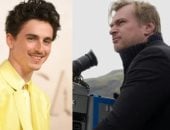 تيموثى شالاميه يستعيد ذكريات شبابه مع كريستوفر نولان فى Interstellar