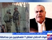 مدير المتوسط للدراسات: إسرائيل تنفذ خطة حسم سموتريتش لإنهاء الوجود الفلسطينى