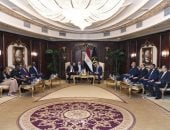 وزير الداخلية يلتقى نظيره الرواندى لبحث سبل التعاون الأمنى