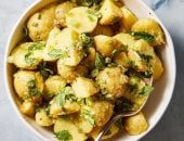 سحور 5 رمضان.. طريقة عمل البطاطس المتبلة بالكمون والليمون