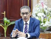 بدء اجتماع وزير الدولة للإعلام مع رؤساء الهيئات الإعلامية